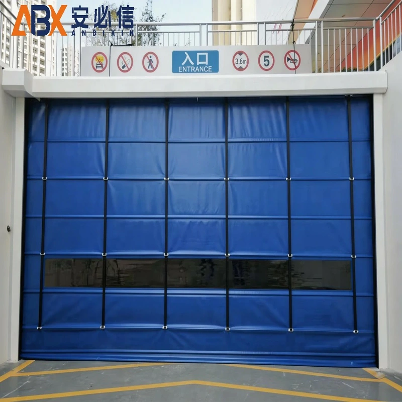 廊坊高速堆积门