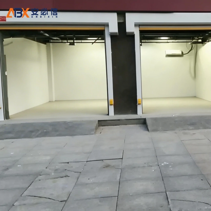 廊坊快速卷帘门