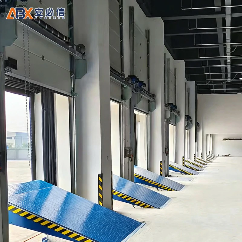廊坊钢制提升门