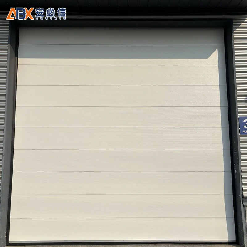 廊坊铝板提升门