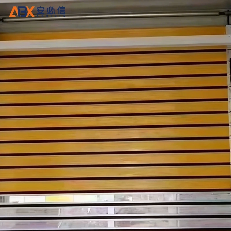 廊坊金属高速门