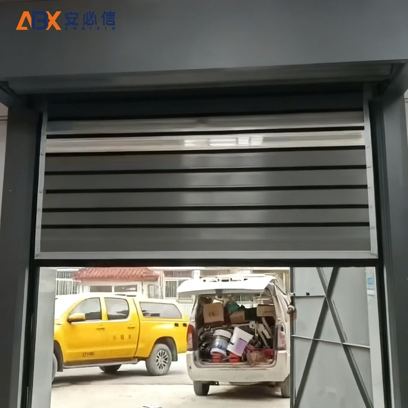 廊坊厂房高速门